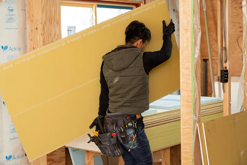 提供する主なサービス内容について掲載